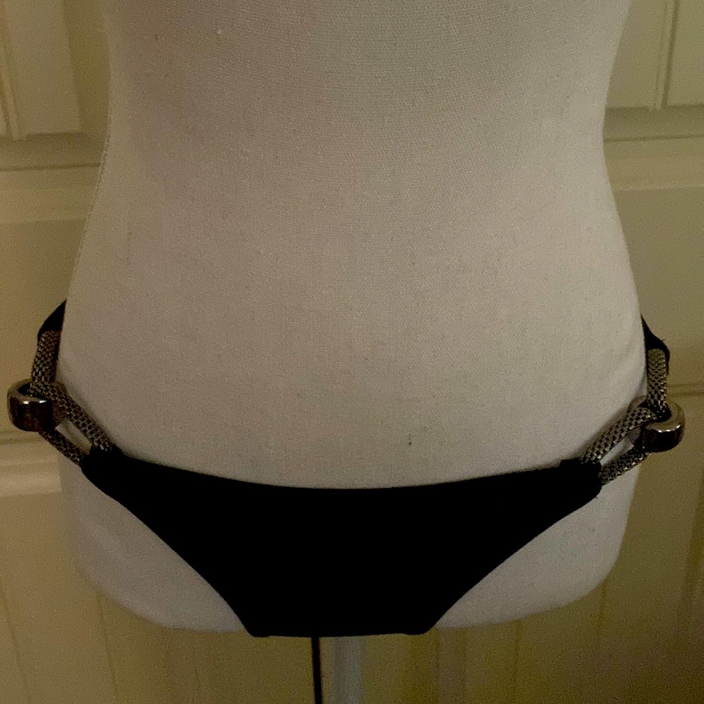 Lady Lux bikini bottom. Small